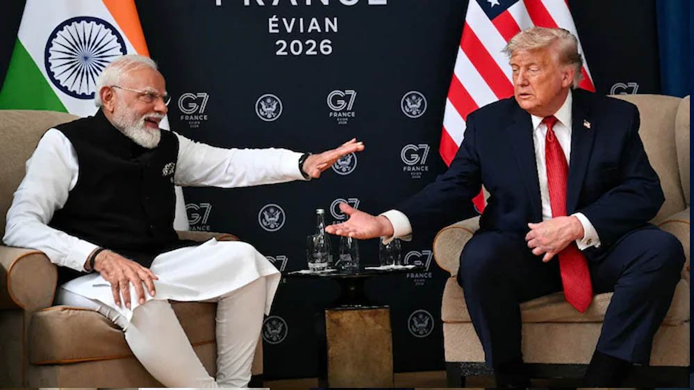 ट्रंप-मोदी की दोस्ती पर बड़ा खुलासा, सर्जियो गोर बोले- सुबह 6 बजे अचानक किया PM मोदी को फोन
