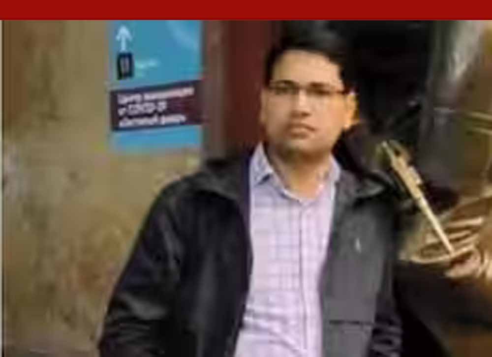 सरकारी टेंडर में भ्रष्टाचार केस में नया मोड़, संतोष कुमार को भेजा गया जेल
