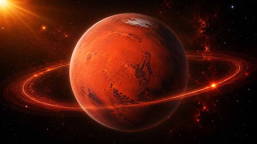 16 जून को मंगल का कृत्तिका नक्षत्र में गोचर, कई राशियों के बदलेगा भाग्य