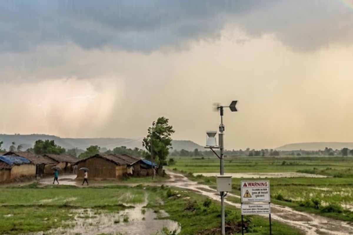 प्री-मानसून ने पकड़ी रफ्तार, झारखंड में मौसम बदला, येलो अलर्ट जारी