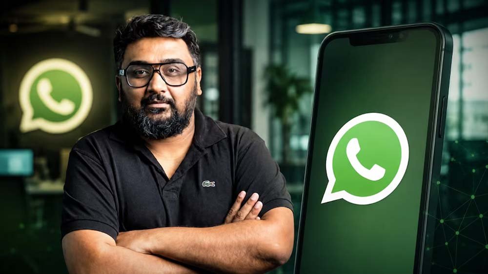 कुणाल शाह बन सकते हैं WhatsApp के नए ग्लोबल CEO, मेटा में बड़ा बदलाव