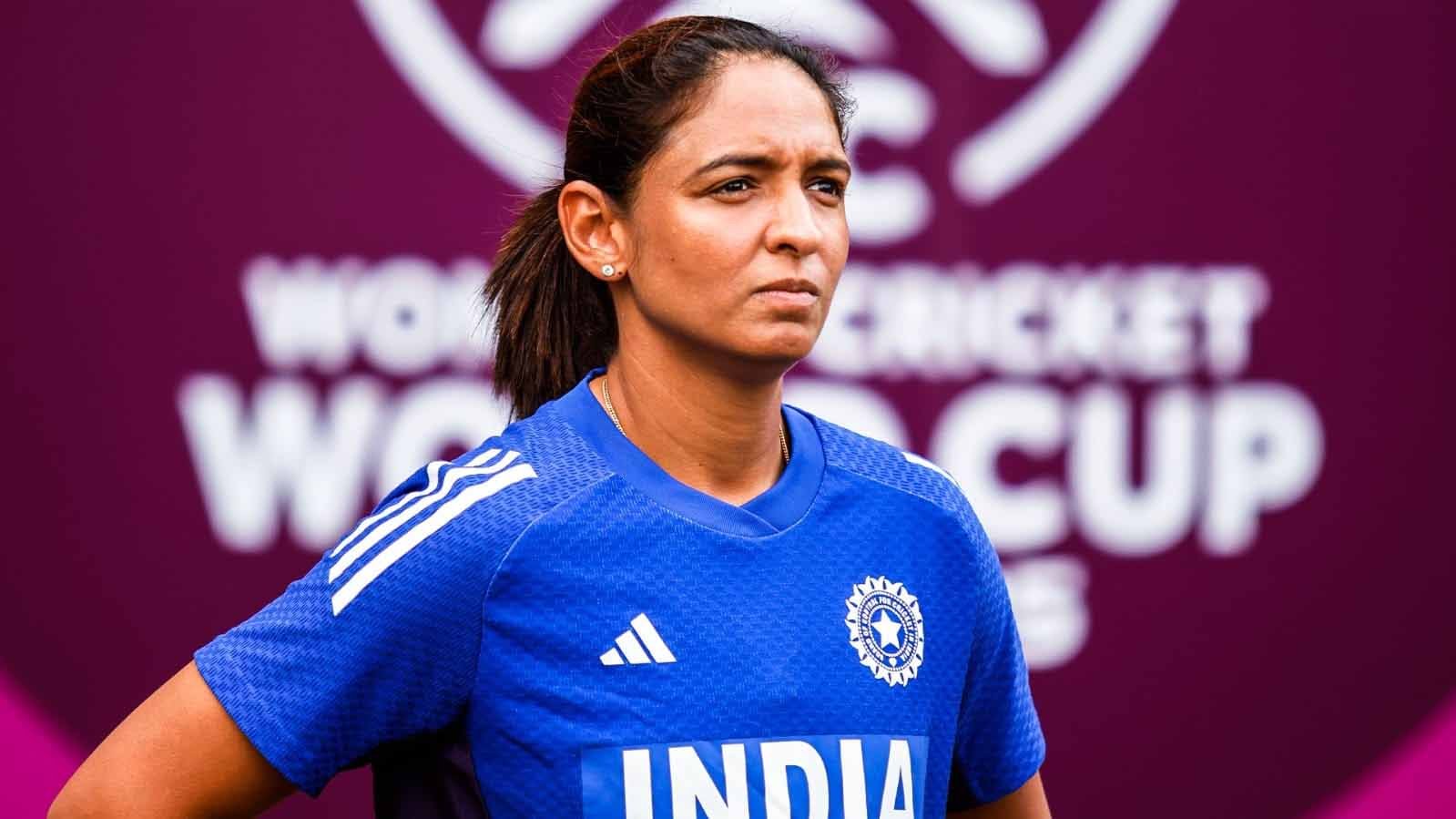 ‘क्या मुझे खेलना बंद कर देना चाहिए?’ हरमनप्रीत कौर ने सवाल से पलट दिया माहौल