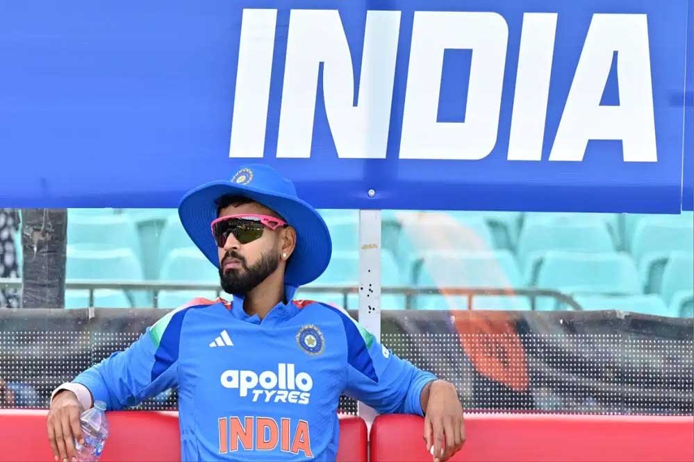 अगरकर और गंभीर लेंगे बड़ा फैसला, T20 टीम की कप्तानी की रेस में श्रेयस सबसे आगे