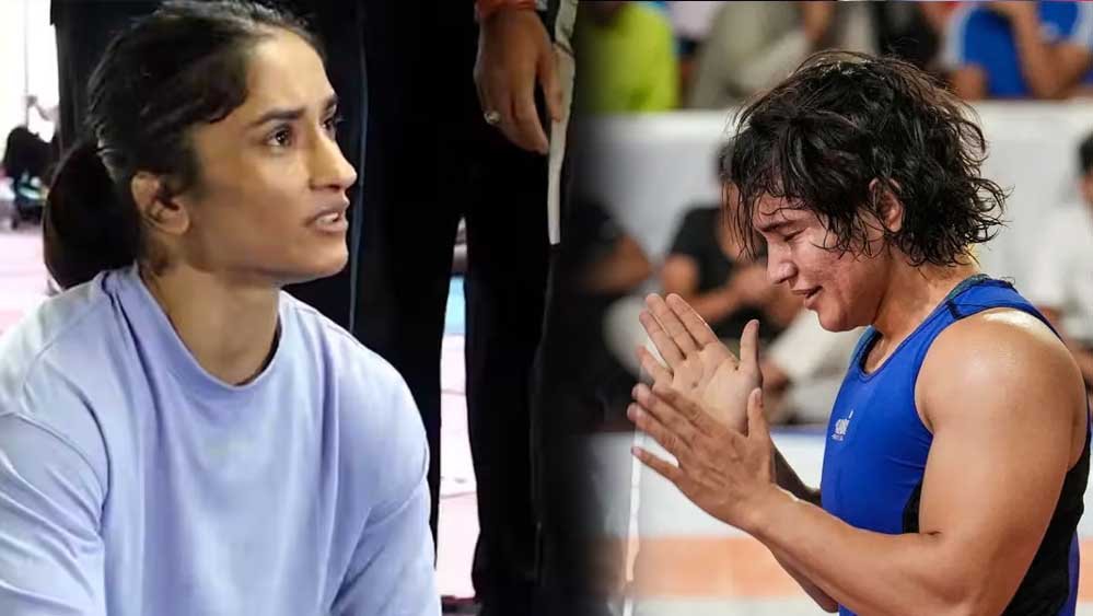 ट्रायल्स से बाहर होने के बावजूद WFI की जिद पर सुप्रीम कोर्ट सख्त, विनेश फोगाट केस में अहम टिप्प