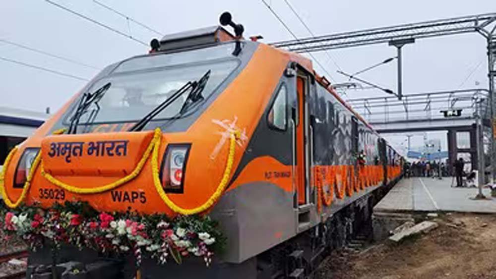 पूर्व मध्य रेल की नई साप्ताहिक ट्रेन, पुणे रूट पर यात्रियों को बड़ी राहत