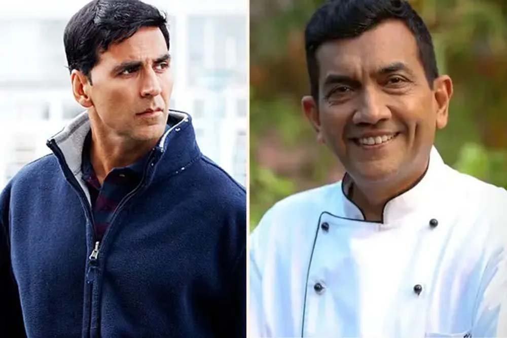संजीव कपूर का खुलासा: मास्टरशेफ इंडिया में अक्षय कुमार से ज्यादा फीस की थी शर्त