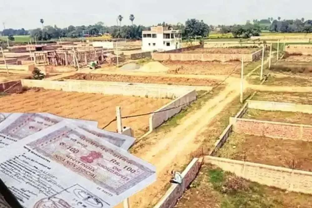 अवैध कॉलोनियों पर सख्ती, भूमि एक्सचेंज नियमों में बड़ा बदलाव