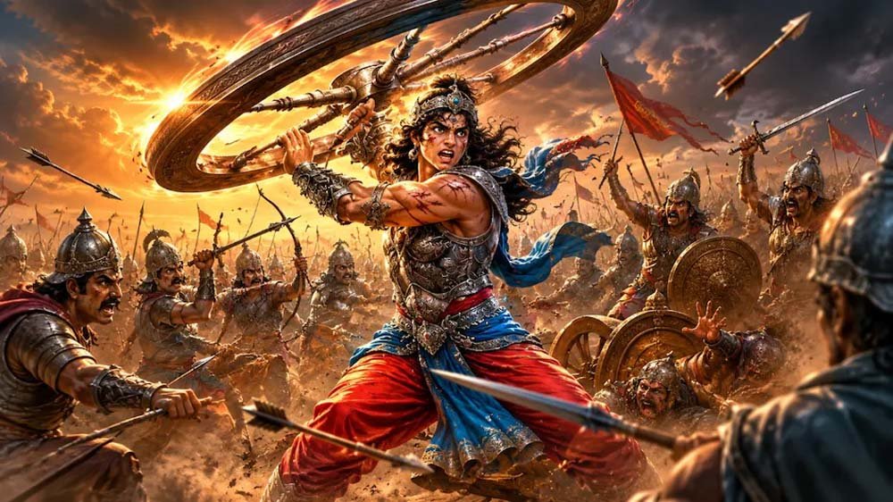महाभारत के 5 बड़े छल: जिन्होंने बदल दी युद्ध की दिशा