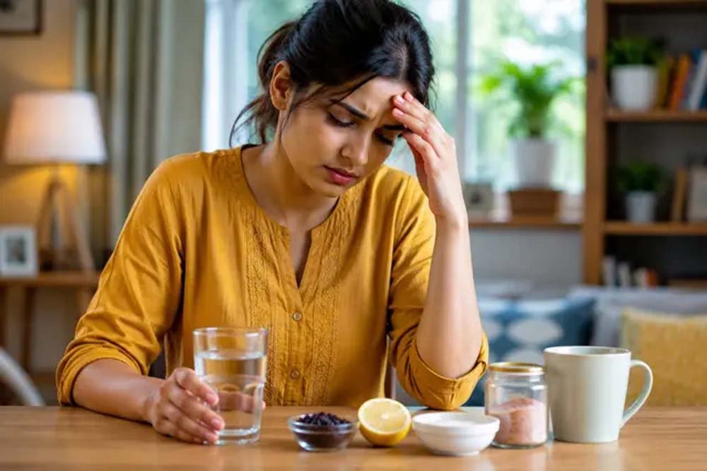 लो ब्लड प्रेशर के लक्षण और फर्स्ट एड: चक्कर आने पर तुरंत राहत कैसे पाएं