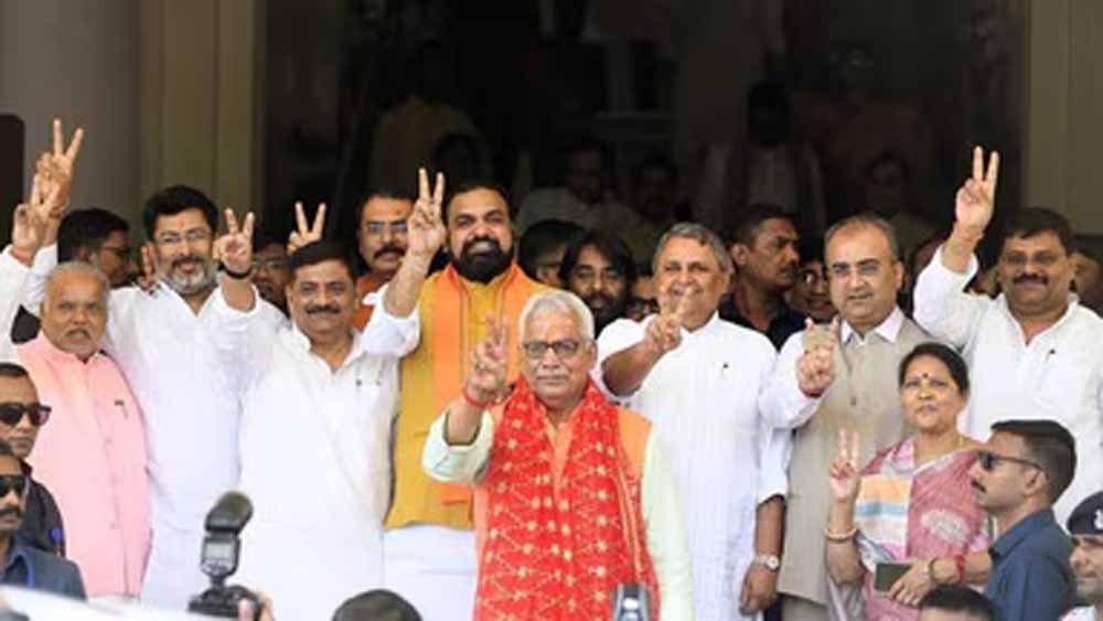 नामांकन खत्म होते ही तय हुई जीत, बिहार विधानपरिषद की 10 सीटों पर निर्विरोध निर्वाचन
