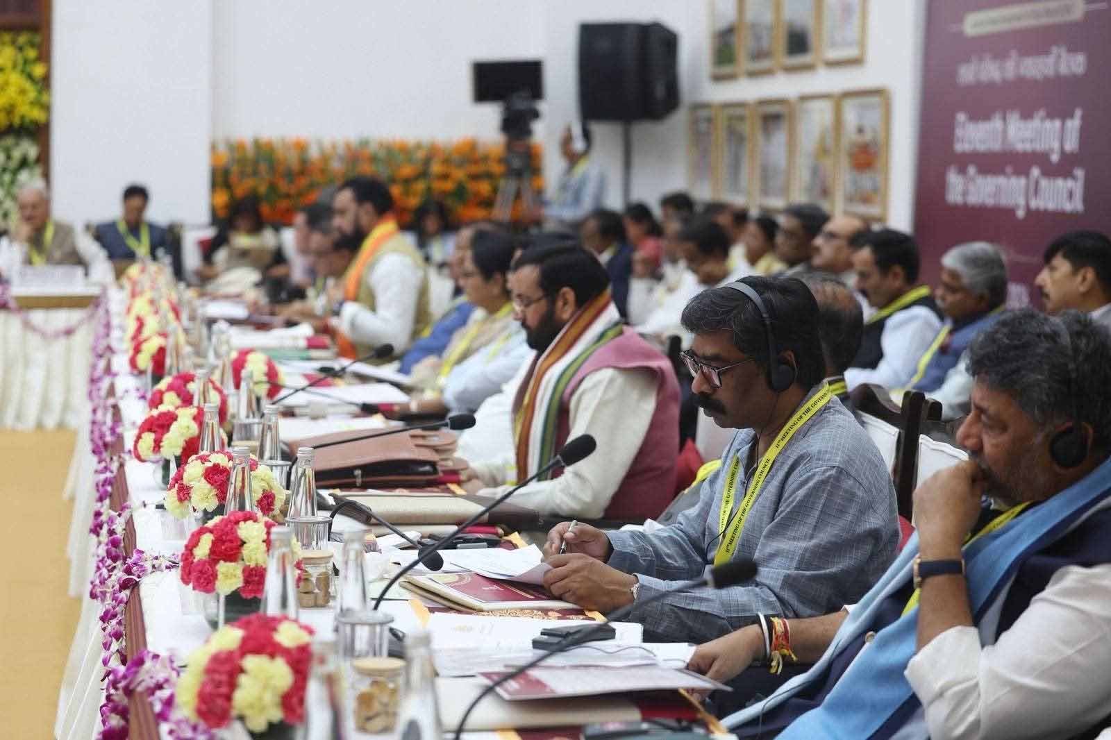 सम्राट चौधरी ने दिल्ली में उठाई बिहार की आवाज, जल जीवन मिशन समेत कई योजनाओं के लिए मांगा फंड