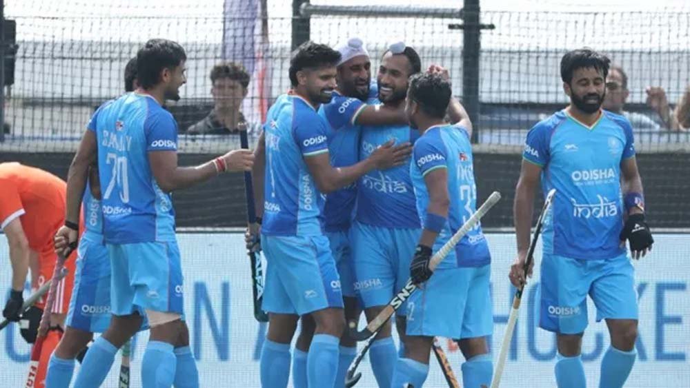 FIH Pro League: नीदरलैंड्स पर जीत के बाद भारत की नजर पाकिस्तान पर