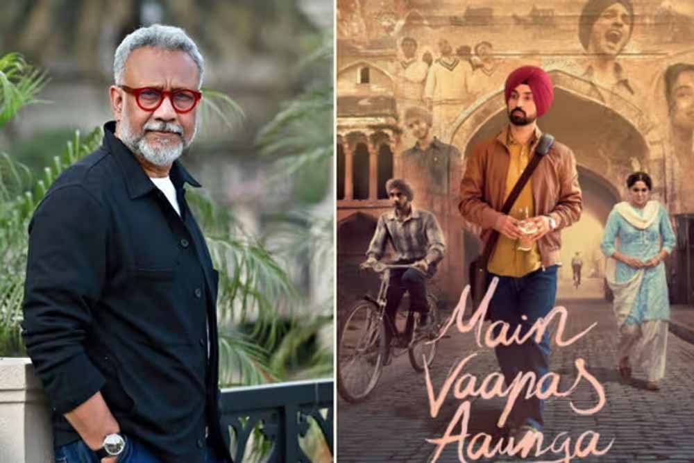 अनुभव सिन्हा का बड़ा बयान: “निर्देशकों से छीना जा रहा है सबसे जरूरी चीज”
