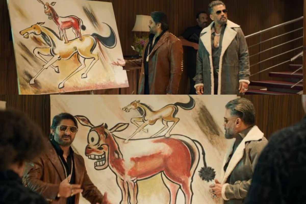 ‘वेलकम’ फ्रेंचाइजी लौट आई: अक्षय कुमार की फिल्म में फुल ऑन मस्ती और हंगामा