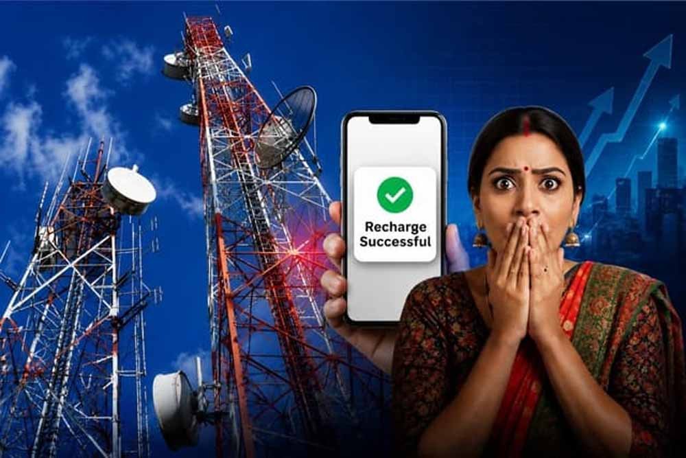 क्या खत्म होगा फ्री 5G डेटा? टेलीकॉम कंपनियों के बड़े बदलाव के संकेत