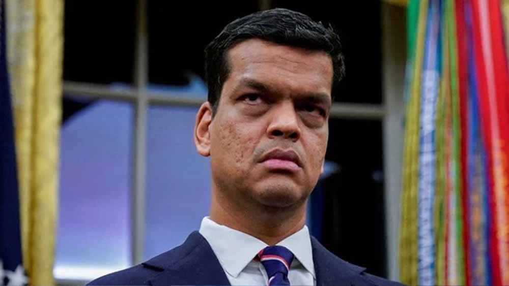 भारतीय-अमेरिकी टेक लीडर श्रीराम कृष्णन व्हाइट हाउस से अलग होंगे