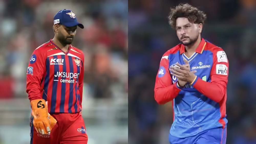 IPL की सबसे बड़ी डील: पंत- कुलदीप का ब्लॉकबस्टर ट्रेड, बदली टीमों की तस्वीर