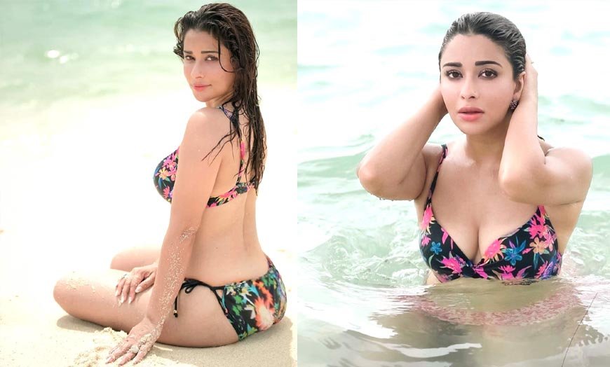 समंदर किनारे नायरा बनर्जी का बोल्ड अवतार, बिकिनी में शेयर की तस्वीरें; फैंस बोले- 'कमाल कर दिया