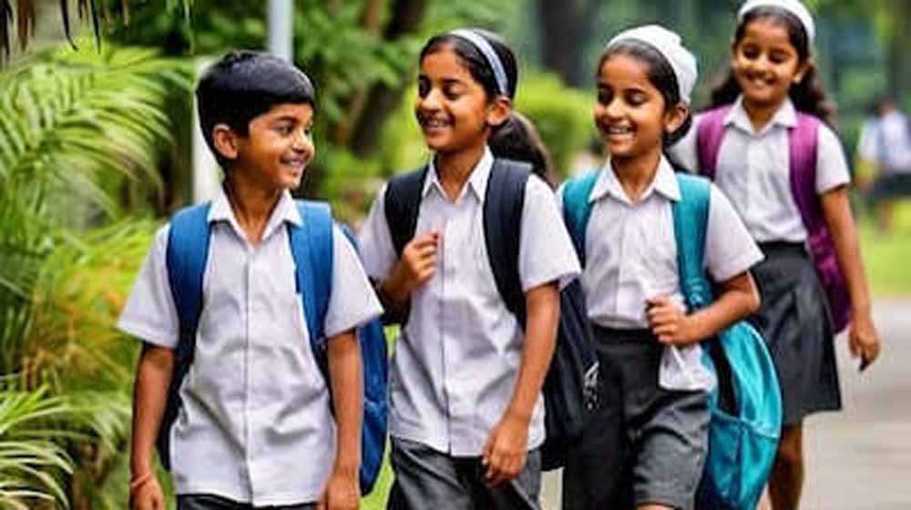 लू के चलते बड़ा फैसला: पटना में 6 से 8वीं तक की कक्षाएं अब सुबह 10:30 बजे तक ही चलेंगी