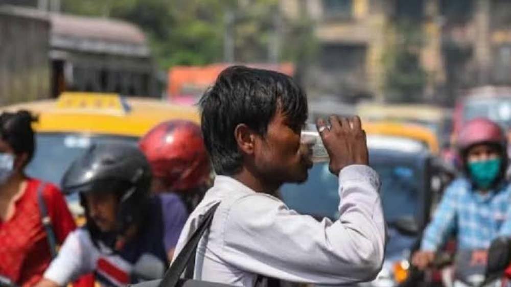 लू और गर्म रात का कहर जारी, बिहार में मौसम विभाग ने जारी किया अलर्ट