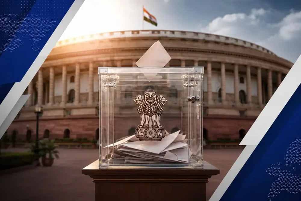 हेमंत सोरेन और कल्पना सोरेन समेत सभी विधायकों ने किया मतदान, मुकाबला कड़ा