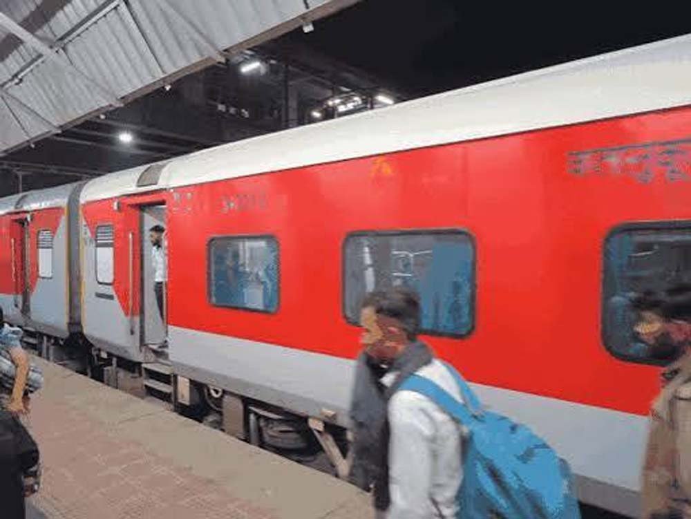 21 जून को परीक्षा स्पेशल ट्रेनों का संचालन, सफर होगा आसान