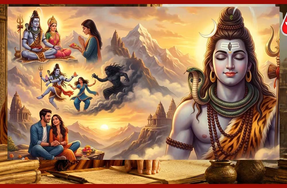 आधुनिक रिश्ते और शिव-आदर्श: बराबरी, भरोसा और भावनात्मक संतुलन की नई परिभाषा