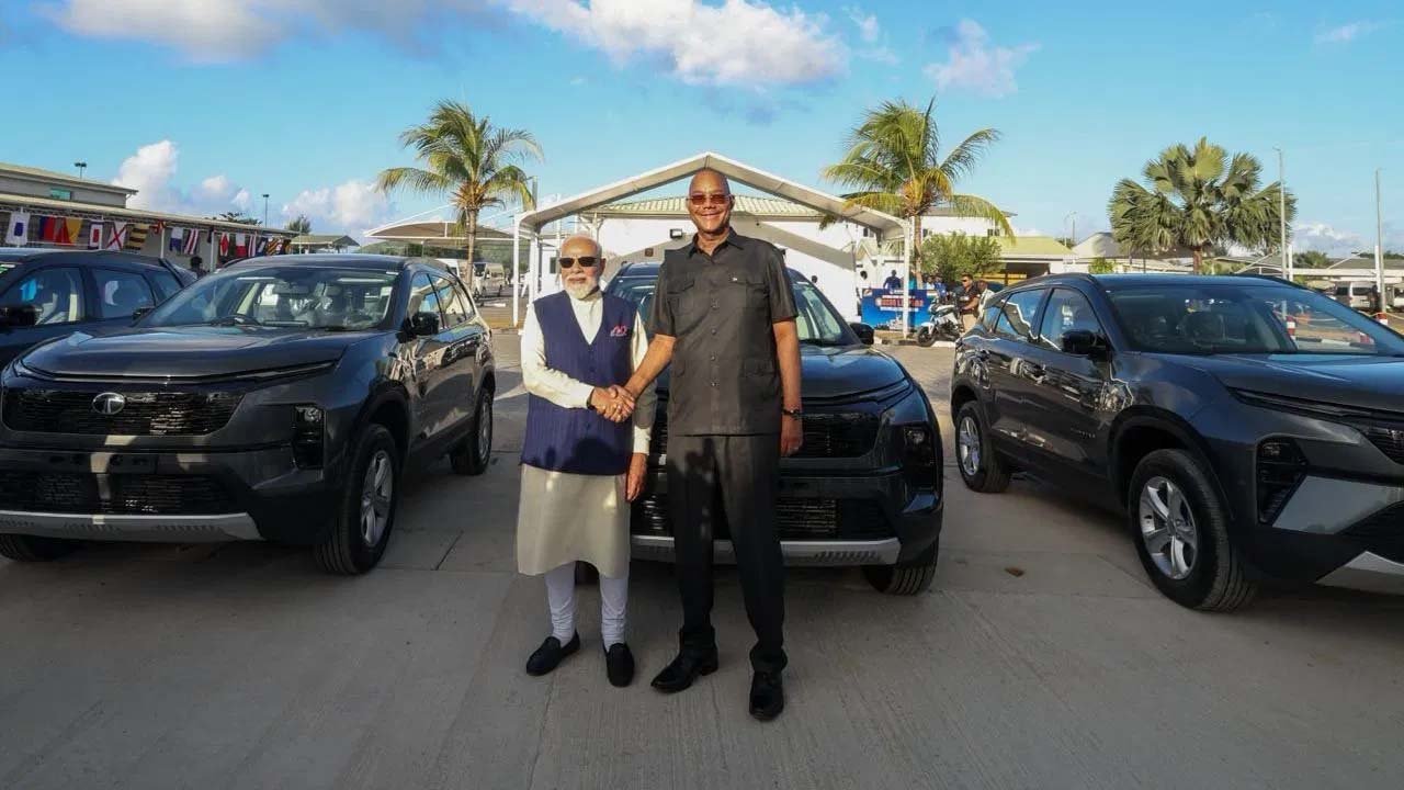 पर्यावरण नेतृत्व की मान्यता: पीएम मोदी को सेशेल्स ने दिया शीर्ष सम्मान