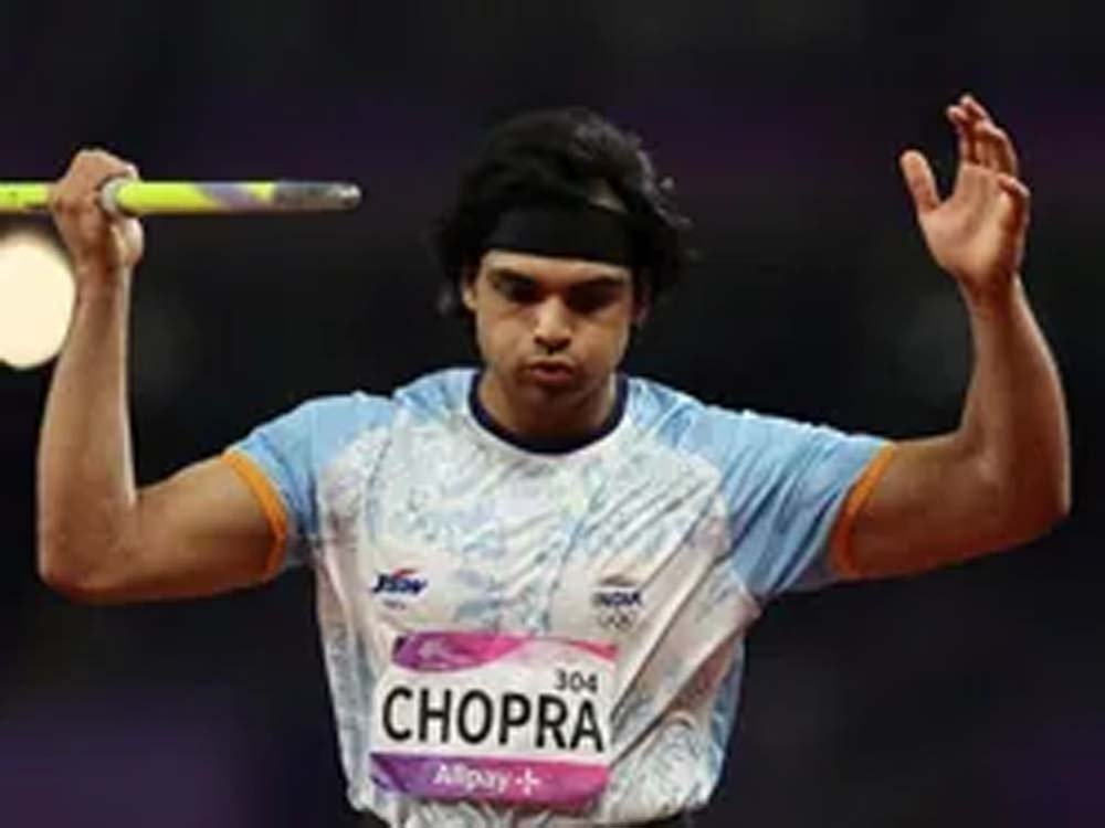 Neeraj Chopra ने माना पिछले साल चोट के बावजूद खेलना था गलत फैसला, अब पूरी तरह फिट