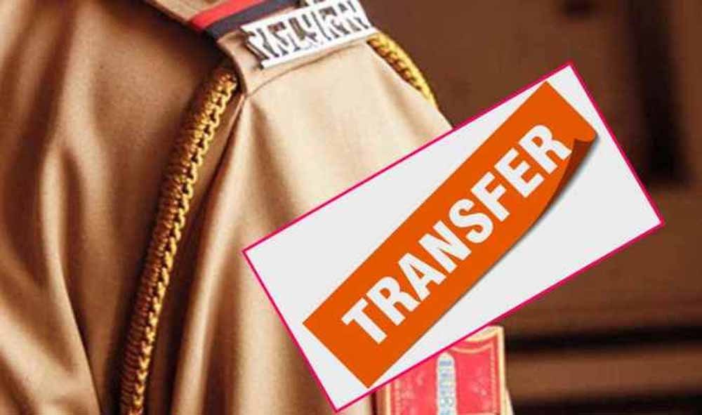 जयपुर पुलिस कमिश्नरेट और JDA में बदलाव, कई अधिकारियों को मिली नई जिम्मेदारी