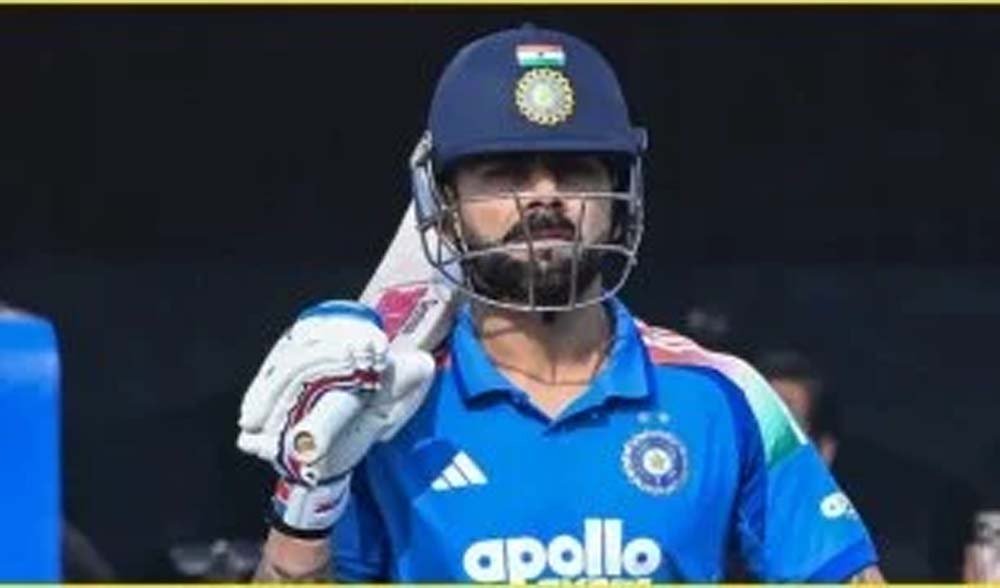 यशस्वी जायसवाल बाहर, विराट कोहली और जसप्रीत बुमराह की वापसी से बदली भारत की ODI टीम
