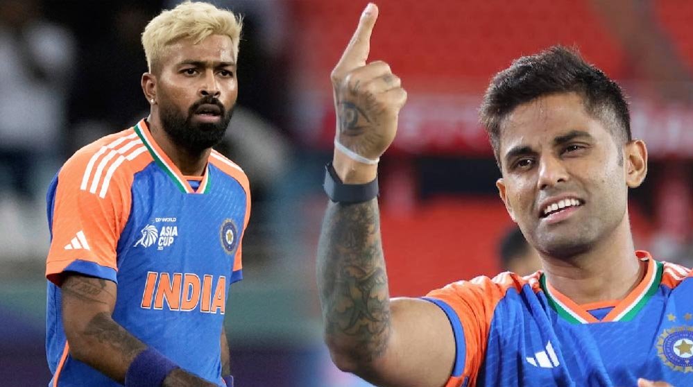 सूर्यकुमार की छुट्टी, हार्दिक की एंट्री तय? BCCI के फैसले ने बढ़ाई चर्चा
