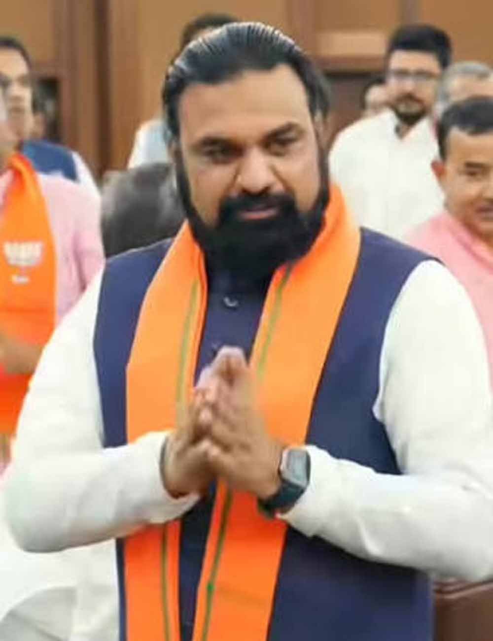 'आपातकाल लोकतंत्र पर काला धब्बा' : सम्राट चौधरी ने कांग्रेस को घेरा