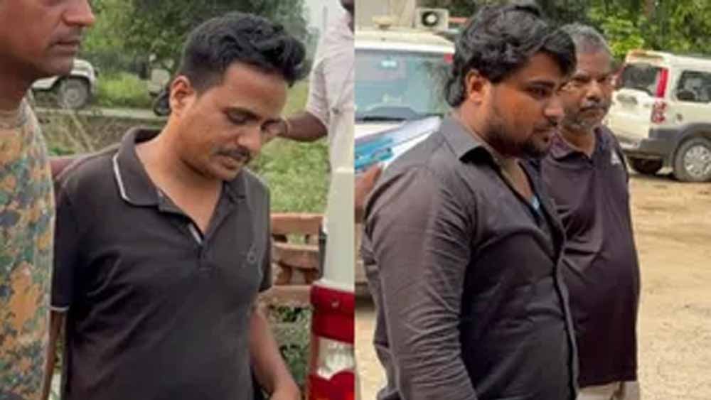 सिपाही भर्ती परीक्षा में गड़बड़ी का खुलासा, बिहार में 2 वीक्षक गिरफ्तार, 3 के खिलाफ FIR