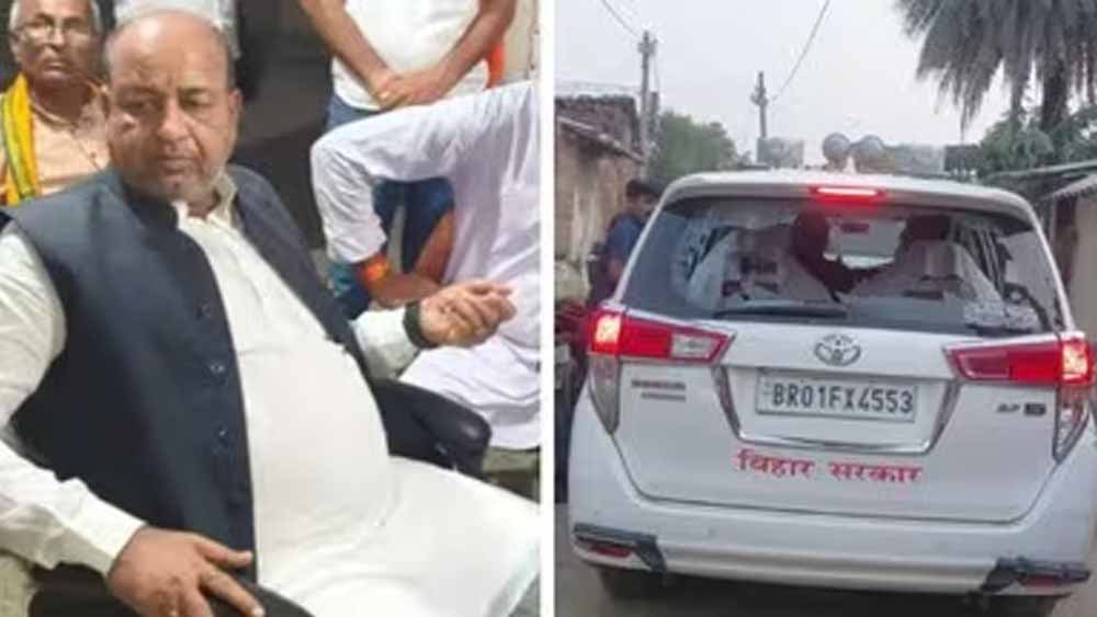 बड़ी पुलिस कार्रवाई! मंत्री काफिला हमला मामले में मुख्य साजिशकर्ता समेत 7 आरोपी गिरफ्तार