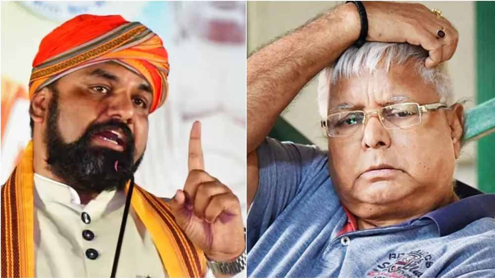 बिहार की राजनीति में गरमाया आवास विवाद, सम्राट चौधरी ने लालू परिवार को घेरा
