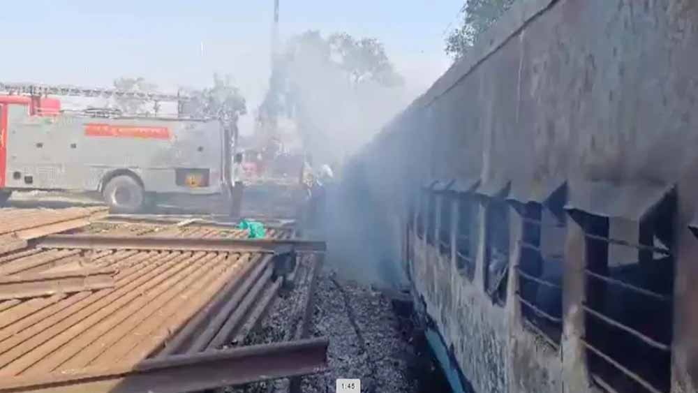 रेलवे का बड़ा सुरक्षा अभियान, 7500 स्टेशनों पर फायर सेफ्टी जांच; नई पॉलिसी भी होगी तैयार