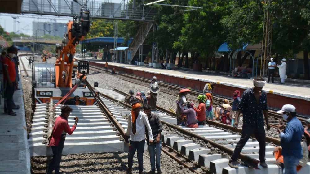 बिहार में रेल नेटवर्क विस्तार की तैयारी, ₹1852 करोड़ की नई लाइन को मिली मंजूरी