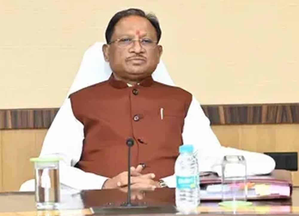 निवेश आकर्षित करने की कवायद तेज, हैदराबाद में इन्वेस्टर्स कनेक्ट मीट में CM साय की अहम मौजूदगी