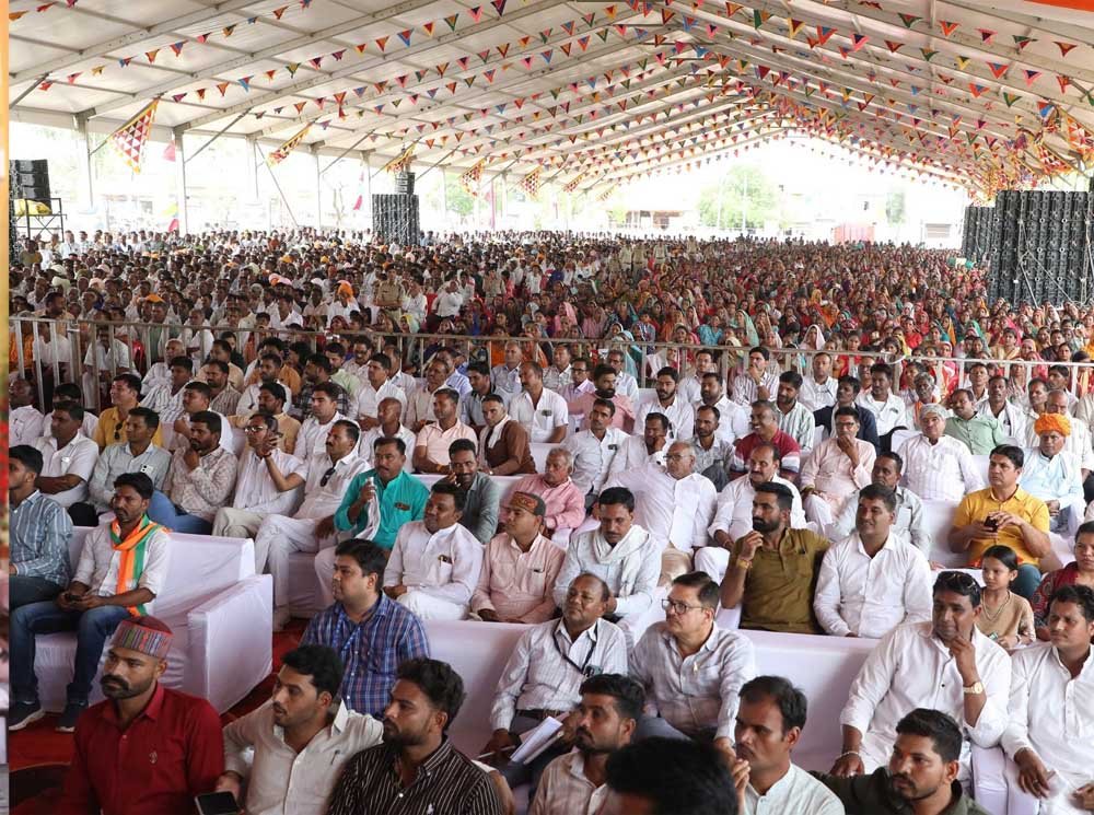 महिदपुर को मिला सामाकोटा बैराज और 13 उप स्वास्थ्य केंद्रों के नए भवन