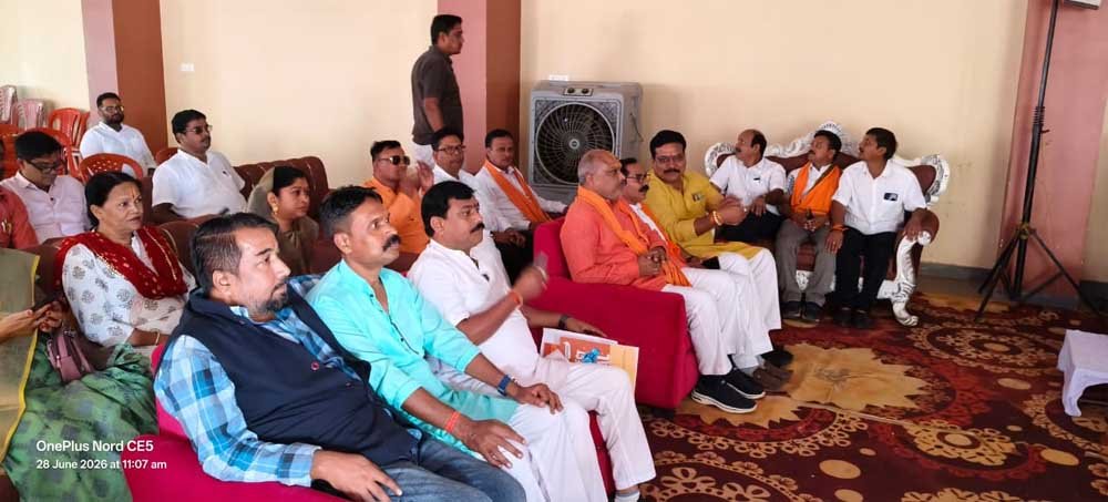 मन की बात' से मिली प्रेरणा, किसानों ने प्राकृतिक व जैविक खेती को बढ़ावा देने का किया संकल्प
