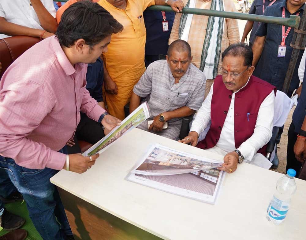 युवाओं को प्रतियोगी परीक्षाओं की तैयारी के लिए मिलेगा अत्याधुनिक अध्ययन केंद्र : मुख्यमंत्री