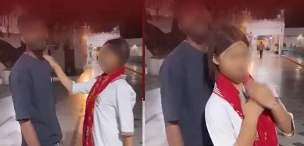 अमृतसर के दुर्ग्याणा मंदिर में सोशल मीडिया रील पर बवाल, धार्मिक भावनाएं आहत होने का आरोप