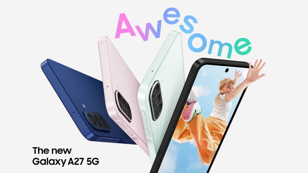 Samsung Galaxy A27 5G लॉन्च, 6 साल तक मिलेगा Android अपडेट और दमदार फीचर्स