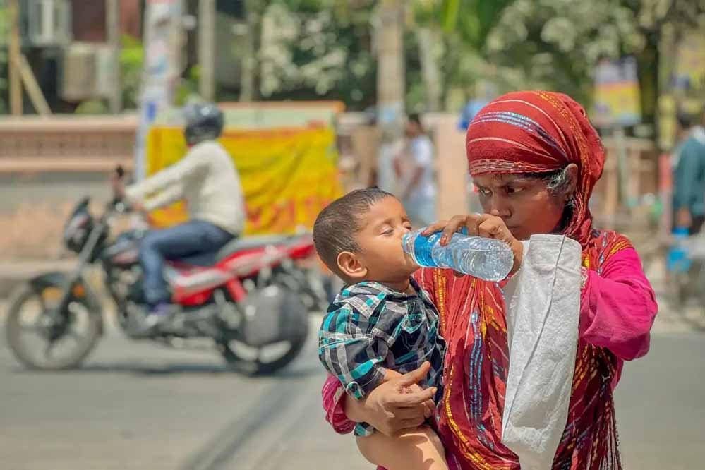 भारत में रिकॉर्ड गर्मी का खुलासा, 365 में 360 दिन रहा तापमान का असर; क्लाइमेट चेंज या अल-नीनो ज