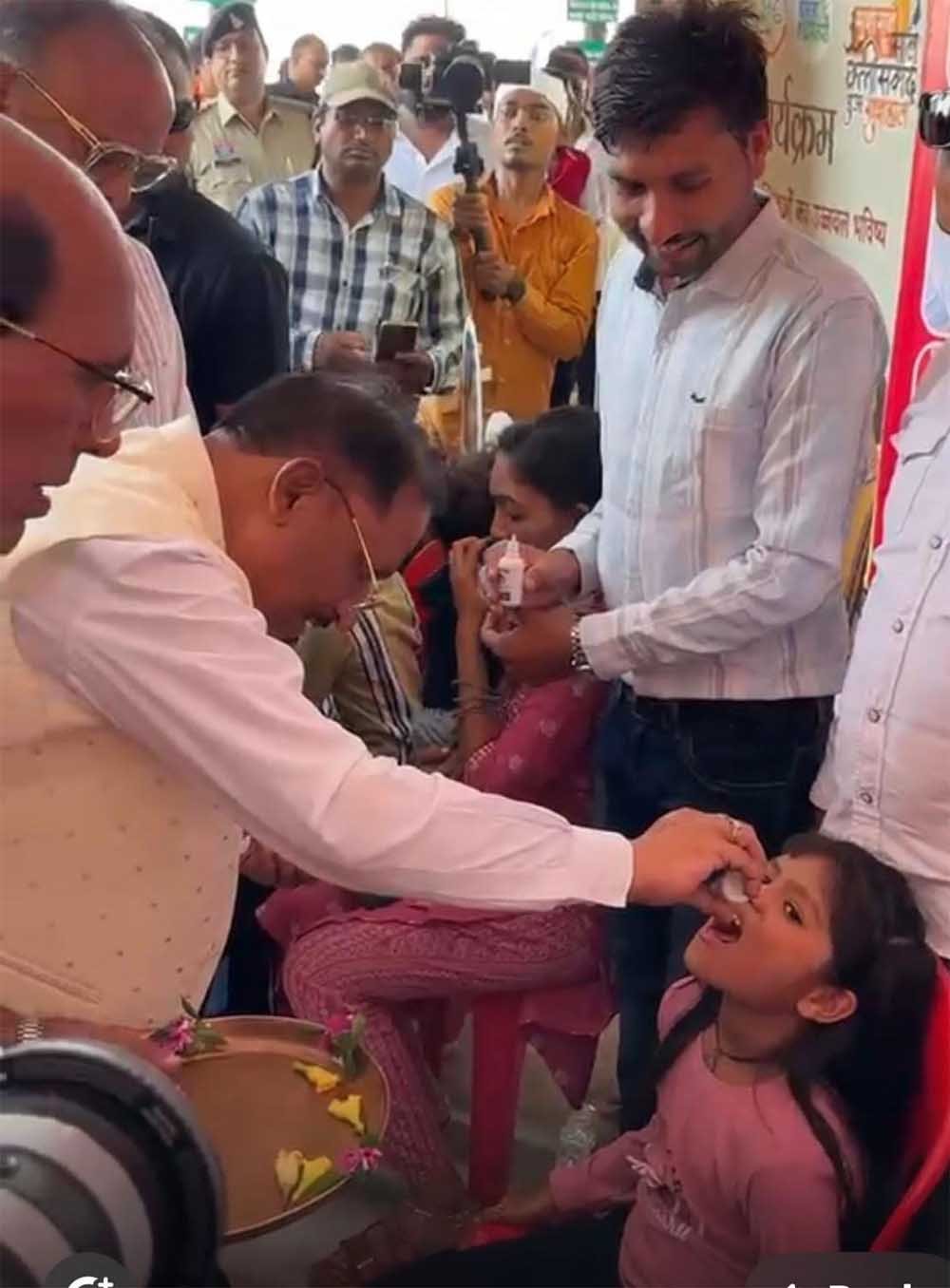 आयुर्वेदिक परंपरा और स्वस्थ बाल्य जीवन के महत्व को किया रेखांकित