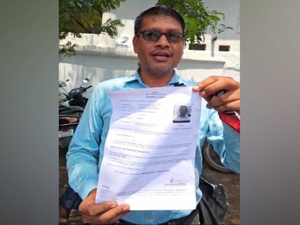 घर के समीप मिली परिवहन विभाग की सुविधा, समय और धन दोनों की हुई बचत
