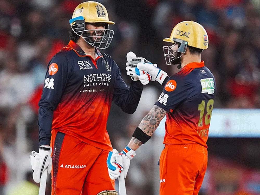 विराट कोहली के अर्धशतक के दम पर RCB ने लगातार दूसरी बार जीता IPL खिताब