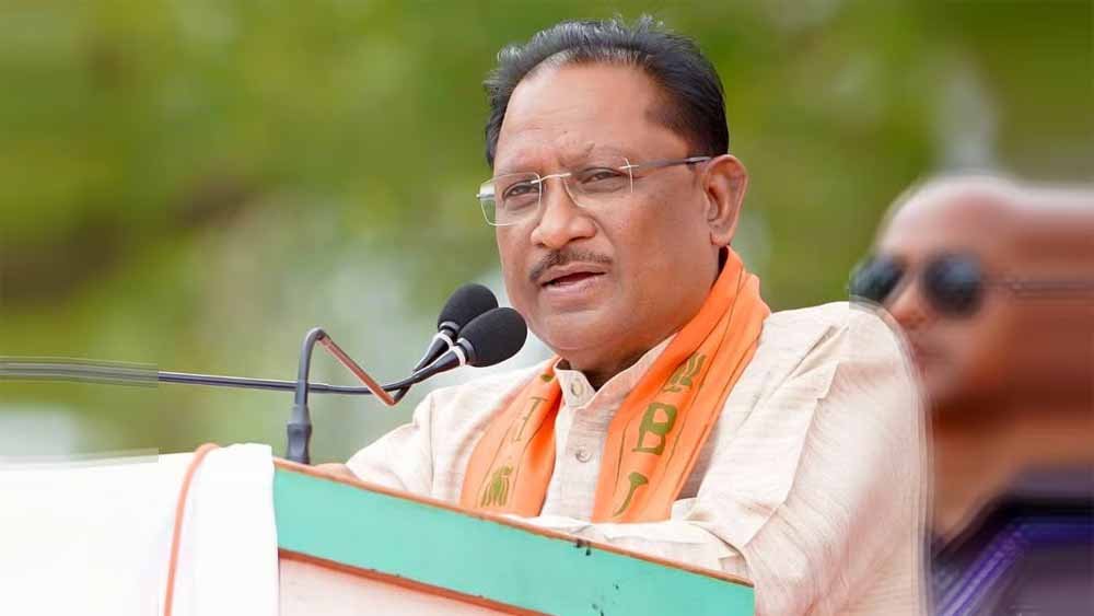 मुख्यमंत्री विष्णु देव साय करेंगे 2036 पौधों के वृक्षारोपण अभियान का शुभारंभ