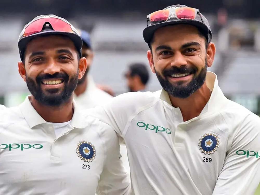 अजिंक्य रहाणे के रिटायरमेंट पर रोहित और विराट का भावुक संदेश